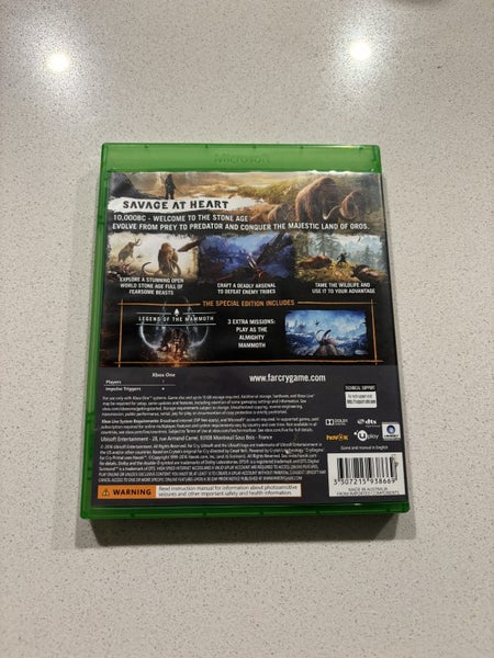 Farcry Primal - Xbox One Carousel 4