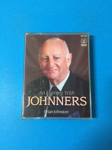 Brian Johnston: An Evening With Johnners (AudioBook Cassette) Carousel 1
