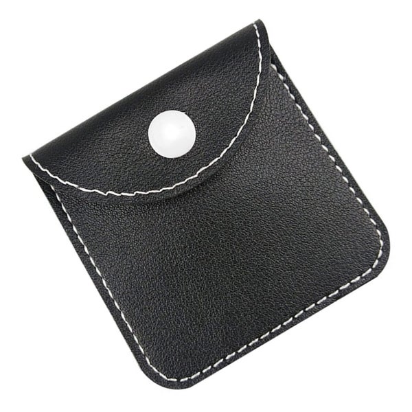 headphone protection pouch bag pu headphone carrying bag pu leather headphone Carousel 2
