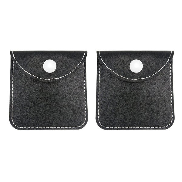 headphone protection pouch bag pu headphone carrying bag pu leather headphone Carousel 8