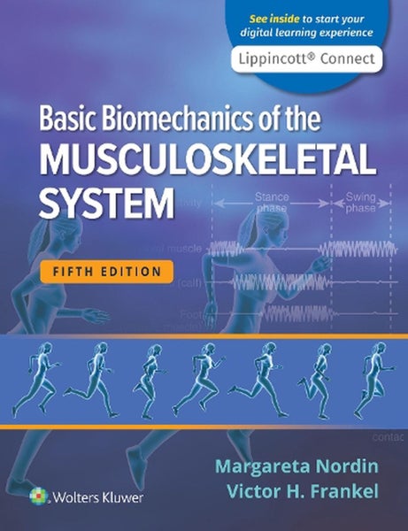 Basic Biomechanics of the Musculoskeletal System by Nordin - Paperback Carousel 1