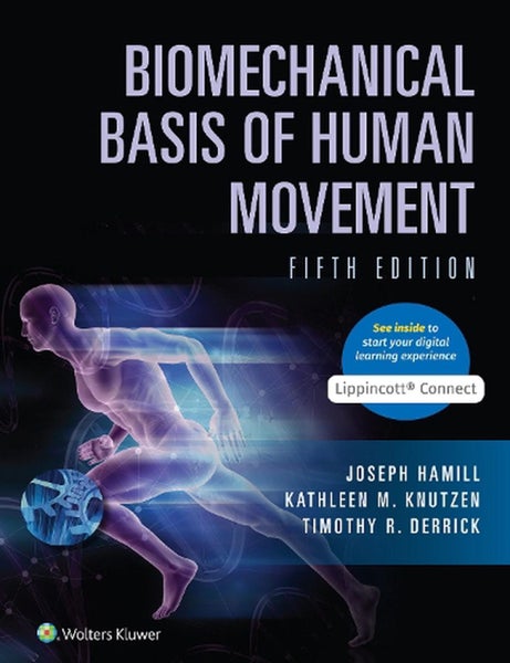 Biomechanical Basis of Human Movement by Joseph Hamill - Hardcover Carousel 1