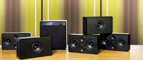 JAMO THX SPEAKER62932728124547119