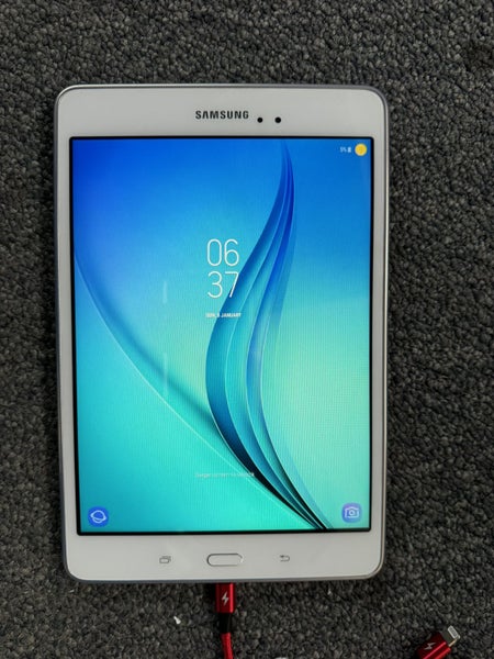 Samsung Galaxy Tab A sm-T350 Carousel 1