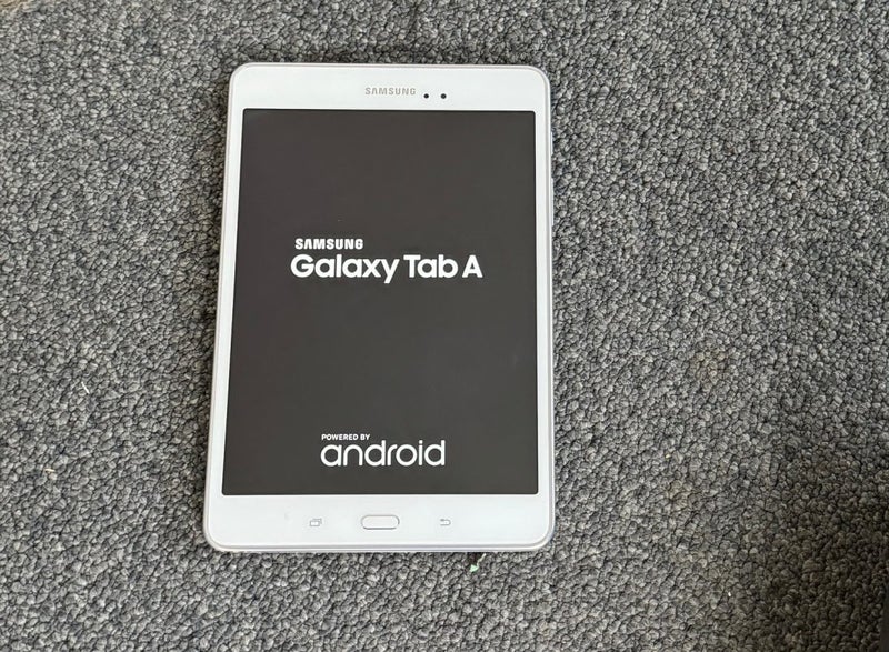 Samsung Galaxy Tab A sm-T350 Carousel 2