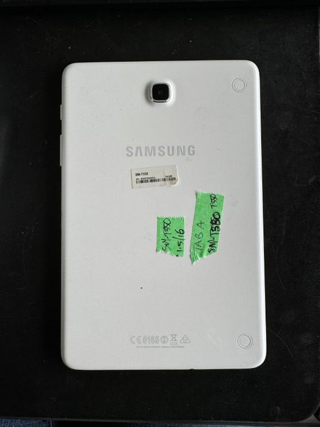 Samsung Galaxy Tab A sm-T350 Carousel 3