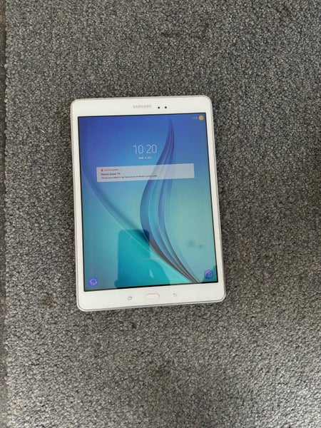 Samsung Galaxy Tab A 10.1 sm-T550 Carousel 1