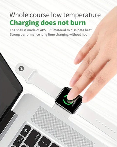 Wireless Apple Watch Charger Fast Charging USB Interface Carousel 8