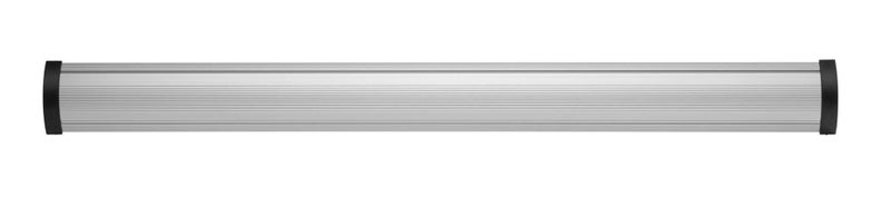 BRATECK 2-Channel 1604X92mm Slim Aluminium Floor Cable Cover. Flexible Lid De... Carousel 2