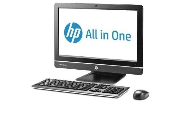 HP All in One PC 8GB RAM 500GB HDD Windows 10 Intel HD 2 GB Graphics Wifi Carousel 1