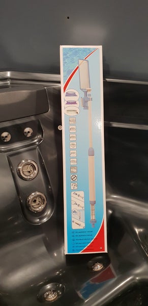 Spa Vacuum Cleaner - 3 day only sale $99.00 (was $119.00) Carousel 1