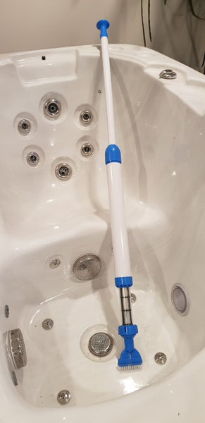 Spa Vacuum Cleaner - 3 day only sale $99.00 (was $119.00) Carousel 2