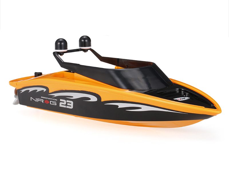 RC Electric Boat Speedboat for Summer Children Toy Carousel 2