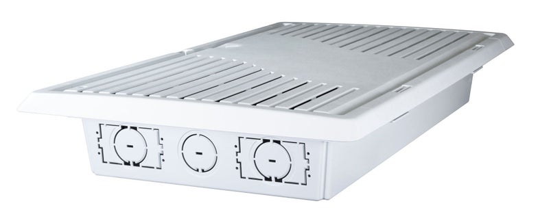 DYNAMIX 28'' Recessed Plastic Network Enclosure, WiFi Ready, Slim Vented Lid,... Carousel 2