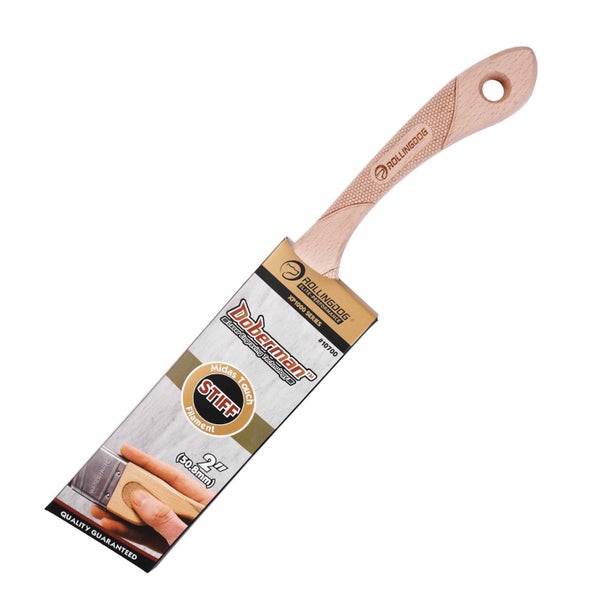 Angle Trimmer Paint Brush 2in Carousel 2