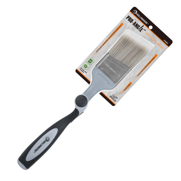 Top-Cut Paint Brush 2.5in Pro-Angle Carousel 1