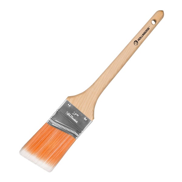 Angle Trimmer Paint Brush 2in Carousel 1