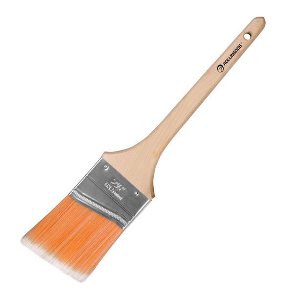 Angle Trimmer Paint Brush 2.5in Carousel 1