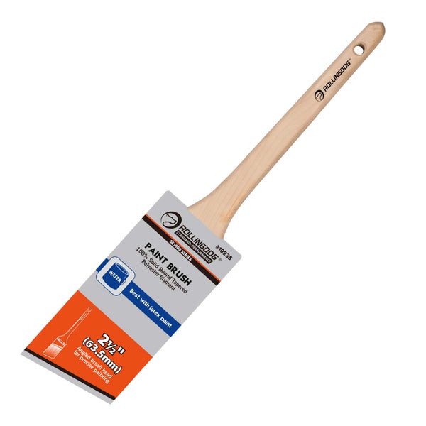 Angle Trimmer Paint Brush 2.5in Carousel 2