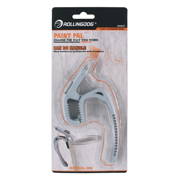 Paint Tin Handle Clip - Paint Pal Carousel 1