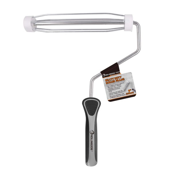 Roller Frame 230mm Heavy Duty Carousel 1