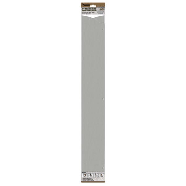 Replacement Skimming Blade Set 800mm 2pc Carousel 1