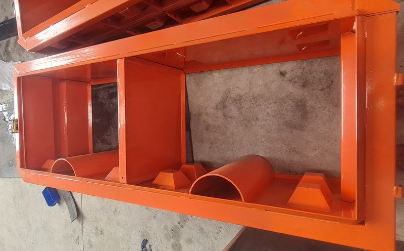 Concrete block molds Carousel 2