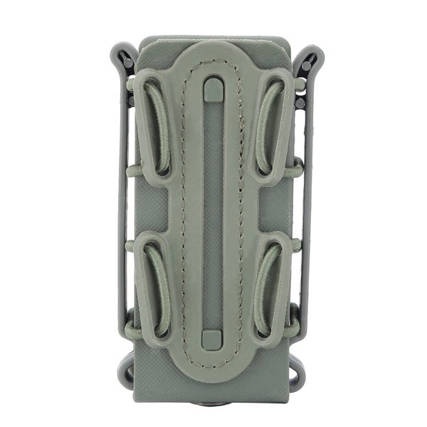 9mm Pistol Mag Carrier Holster Soft Shell Tactical Magazine Pouch Carousel 1