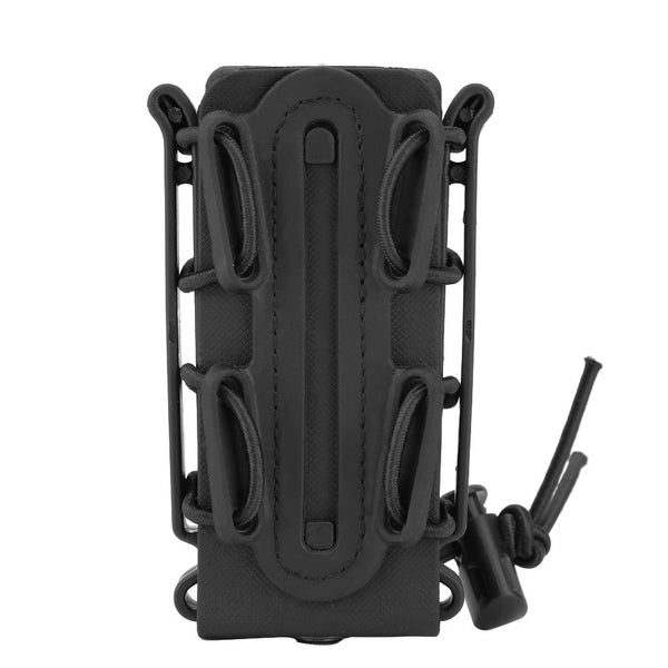 9mm Pistol Mag Carrier Holster Soft Shell Tactical Magazine Pouch Carousel 2