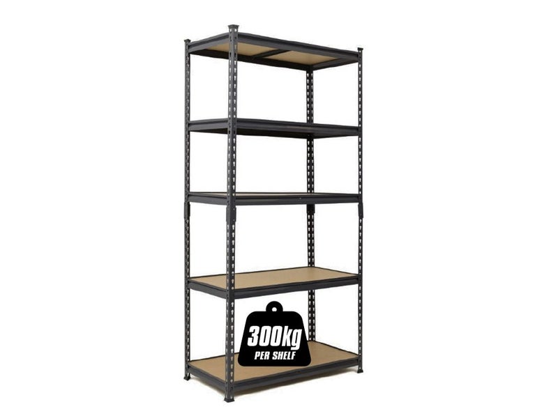 Garage Shelving Storage Shelves Carousel 1