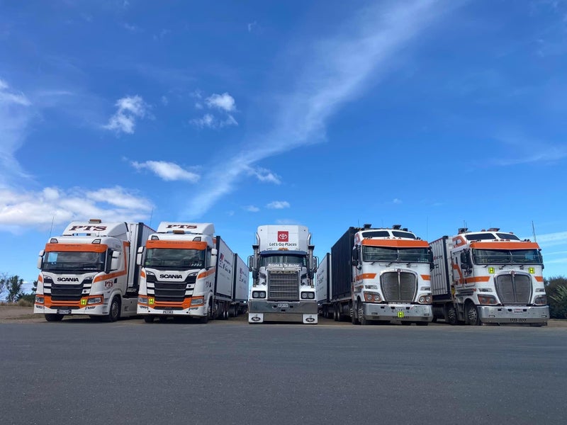 PTS Logistics Limited Carousel 1