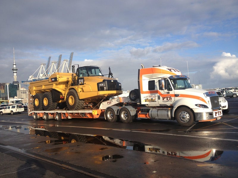 PTS Logistics LTD Carousel 11