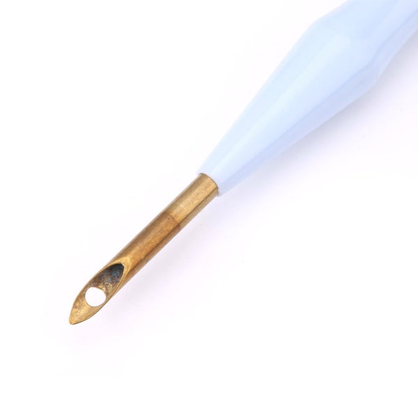 embroidery pen Embroidery Needle Punch Adjustable Needle Pen Kit Tool for DIY Carousel 2