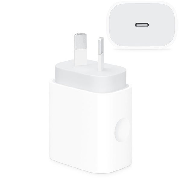 Apple 20W USB-C Quick Charging Power Adapter Carousel 1