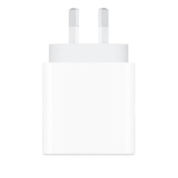 Apple 20W USB-C Quick Charging Power Adapter Carousel 2