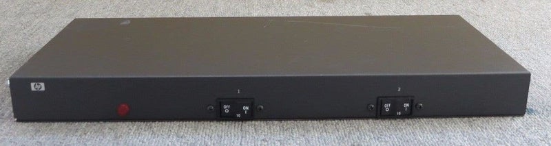 HP UPS PDU Control Unit Server Modular UPS PDU NEW UNIT Carousel 1