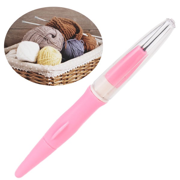 Felting Needles 3 Needles Ergonomically Designed Handle Grip DIY Felting Needles Carousel 1