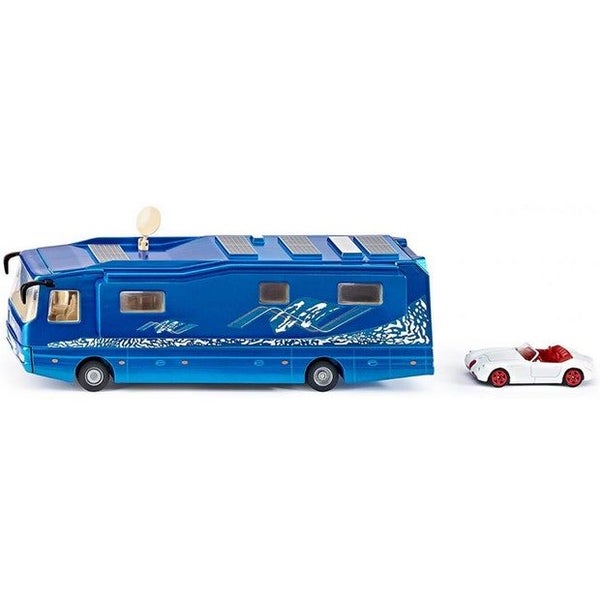 Siku 1943 Volkner Mobile Bus & Roadster 1943 Carousel 1