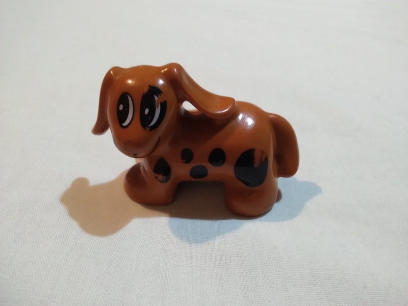 Lego duplo dog #39 Carousel 1