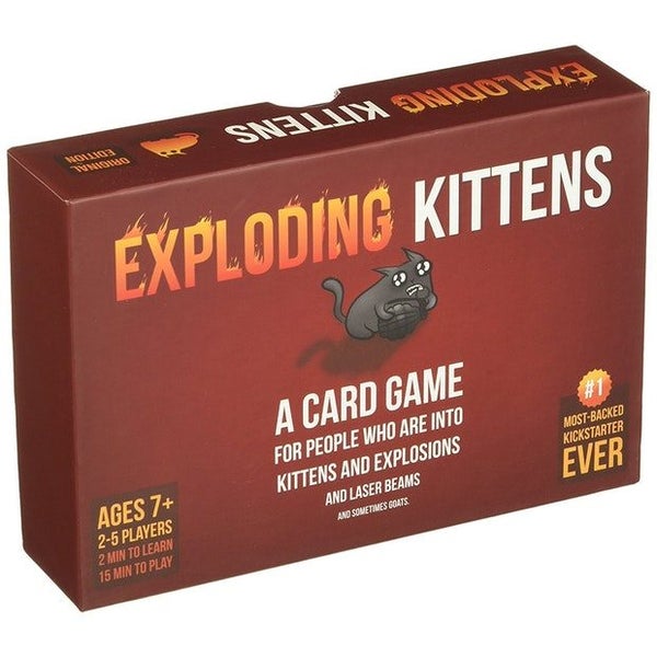 Exploding Kittens Carousel 1