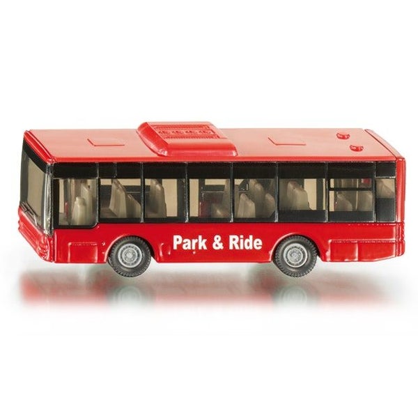 Siku City Bus 1021 Carousel 1