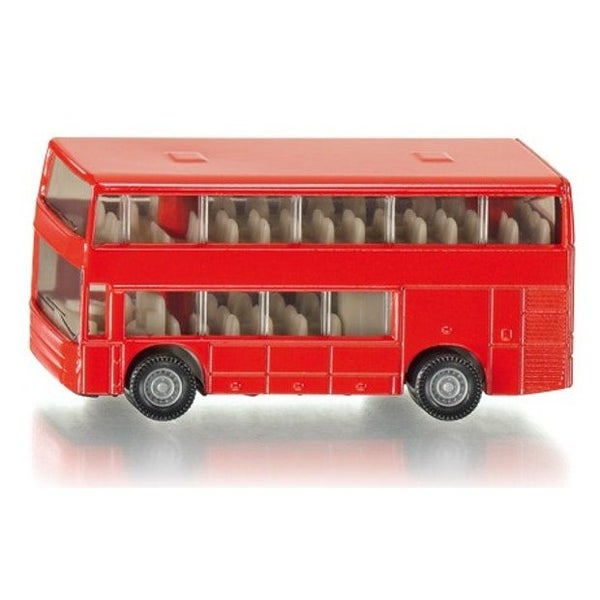 Siku Double Decker Bus 1321 Carousel 1