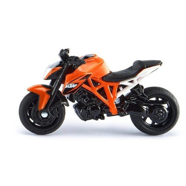 Siku KTM Duke R Motorbike 1384 Carousel 1