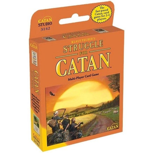 Struggle for Catan Carousel 1