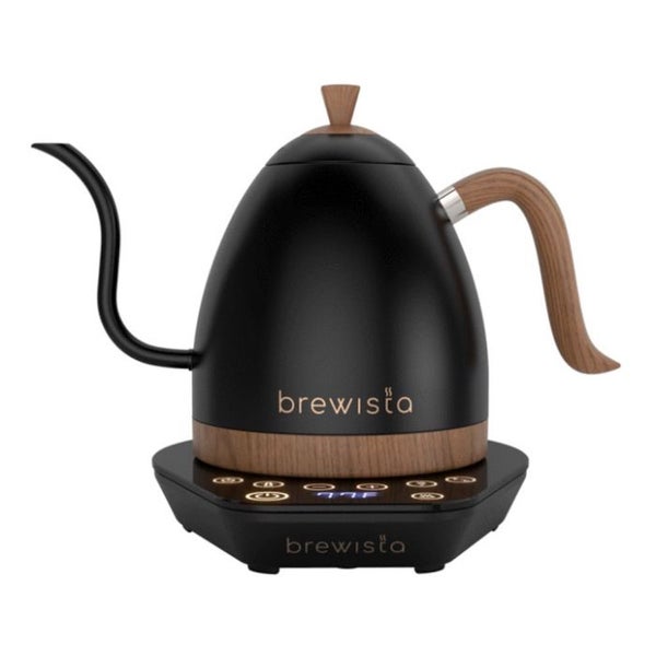 Brewista Artisan Kettle 1L - Matte Black Carousel 1
