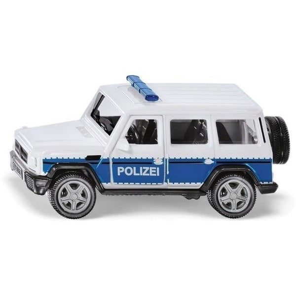 Siku Mercedes G65 Polizei 1:50 2308 Carousel 1