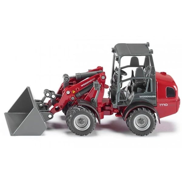 Siku Weidemann Hoftrac 1770 Loader 1:32 3059 Carousel 1