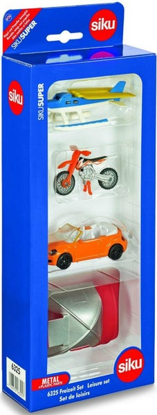 Siku 4pc Leisure Set 6325 Carousel 1