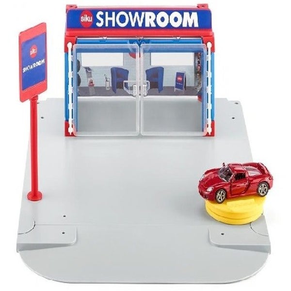 Siku Car Showroom 5504 Carousel 1