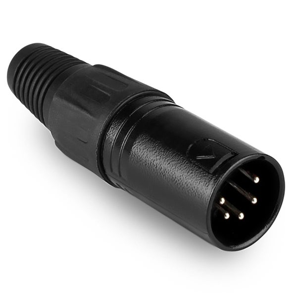 DMX Terminator 5-pin Carousel 1
